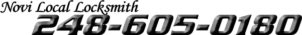 Locksmith Novi MI